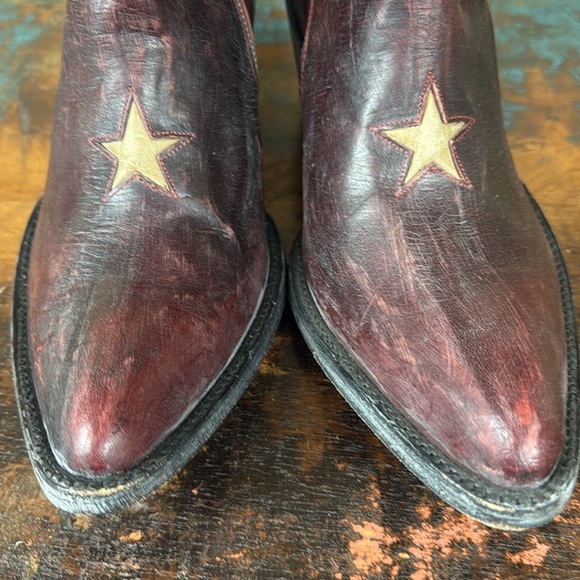 Old Gringo “Hippiton Star Boots”. New with tags. - Picture 3 of 11